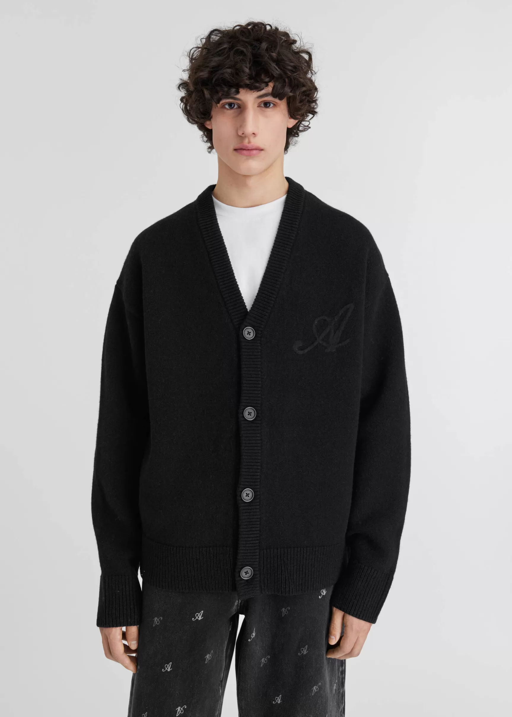 Ash Signature Cardigan | AXEL ARIGATO Cheap