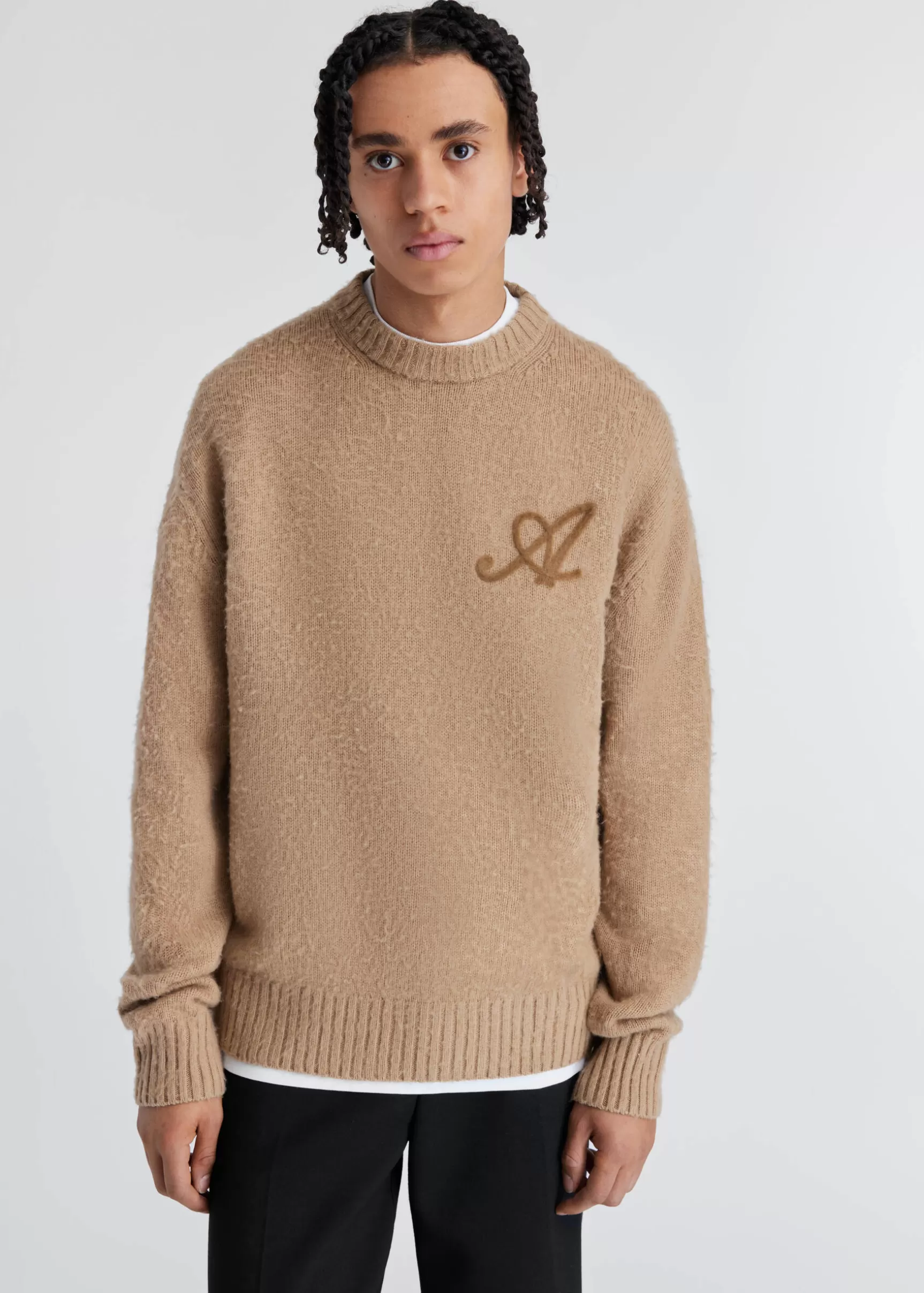 Beyond Signature Sweater | AXEL ARIGATO Best