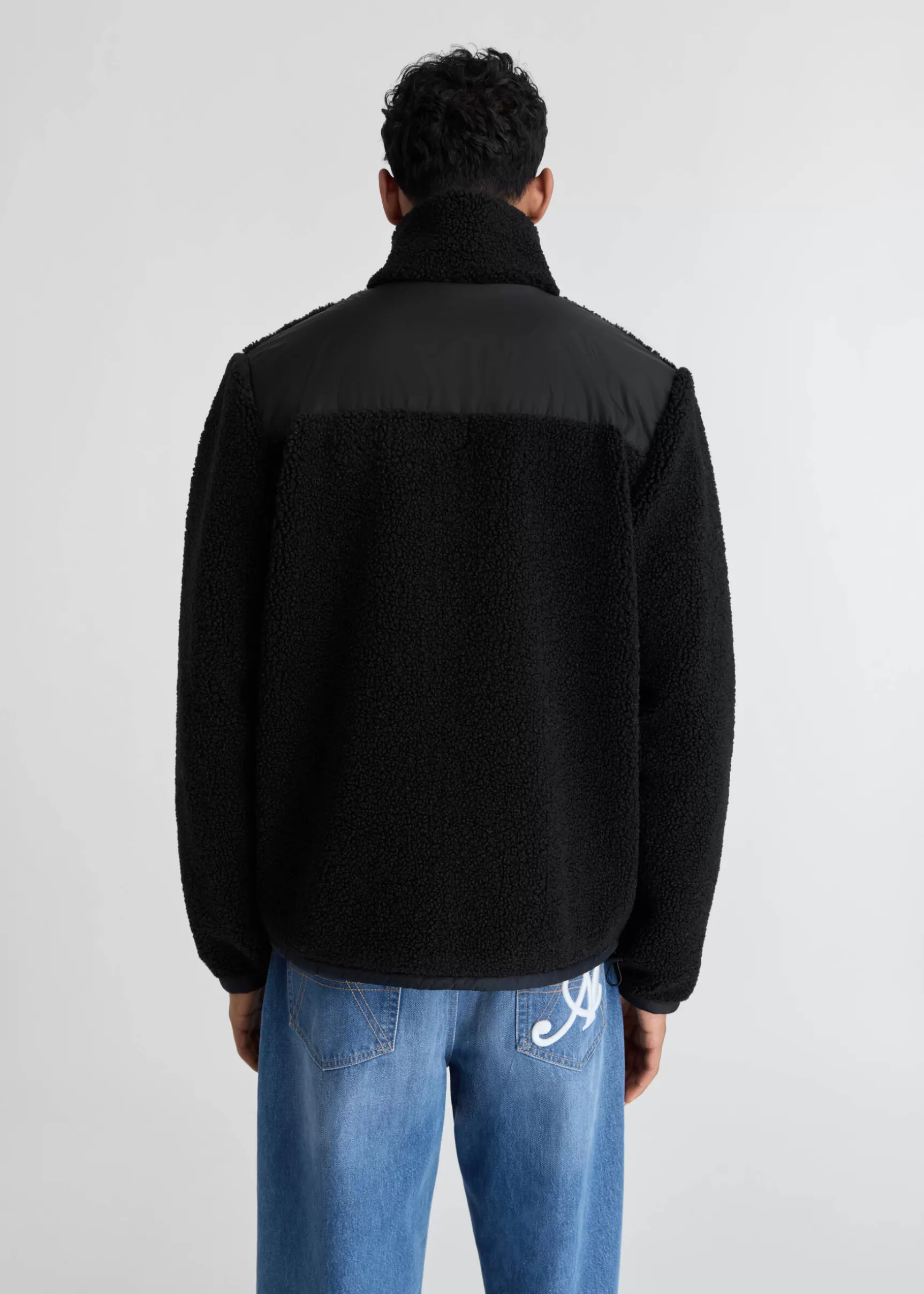 Billie Fleece Jacket | AXEL ARIGATO New