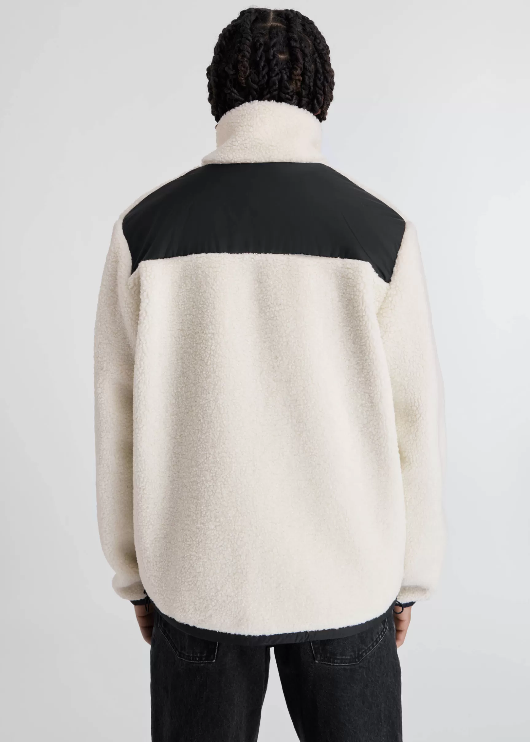 Billie Fleece Jacket | AXEL ARIGATO Online