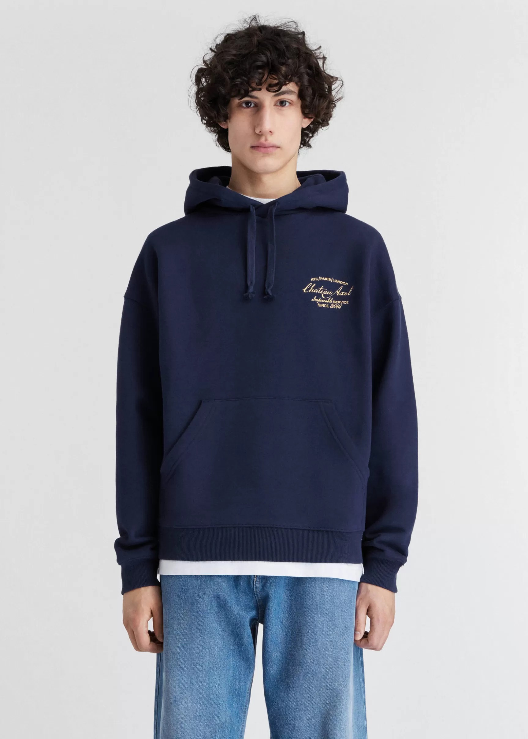 Château Axel Hoodie | AXEL ARIGATO Cheap