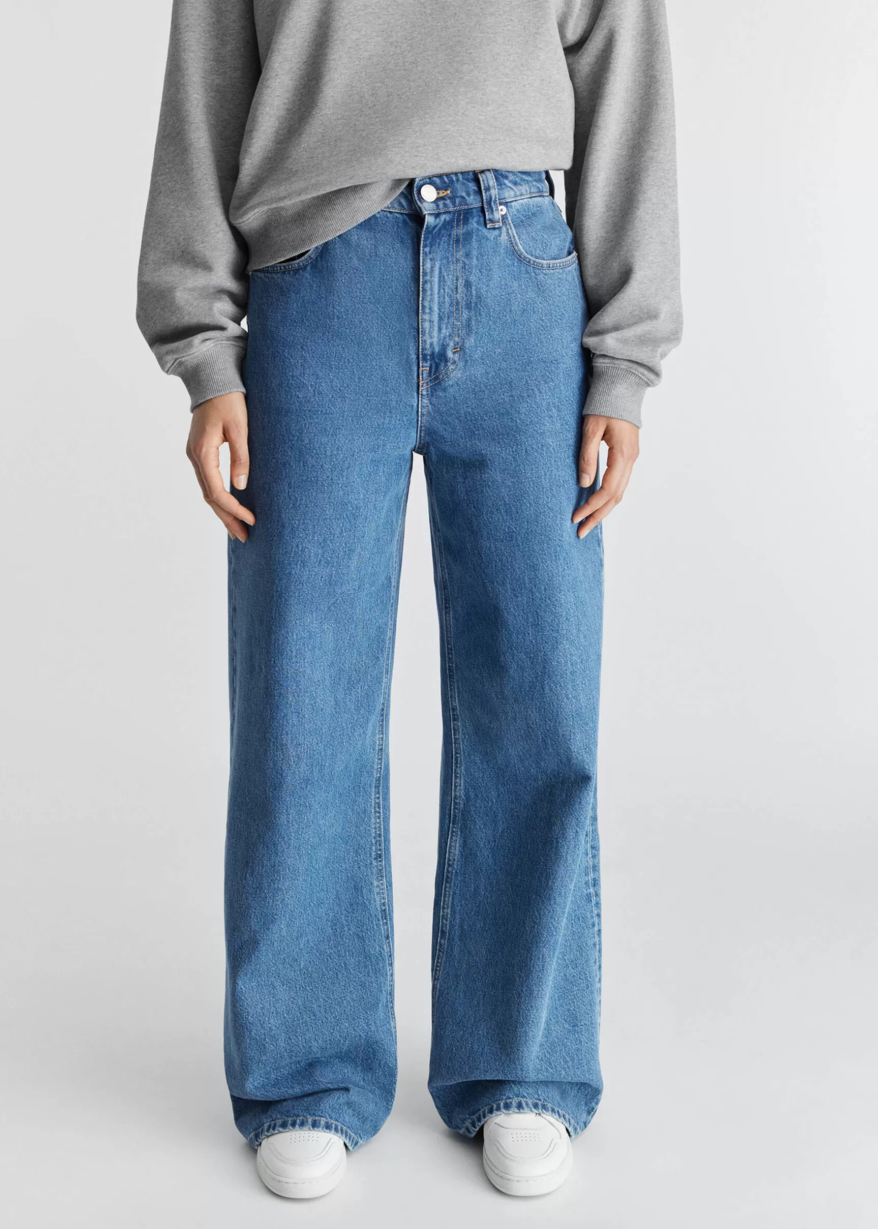 Clara Wide-Leg Jeans | AXEL ARIGATO Online