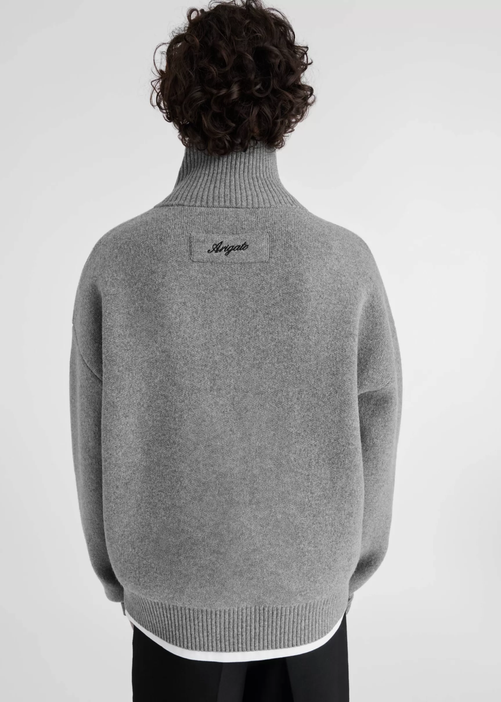 Core Zip-Up Sweater | AXEL ARIGATO Best Sale