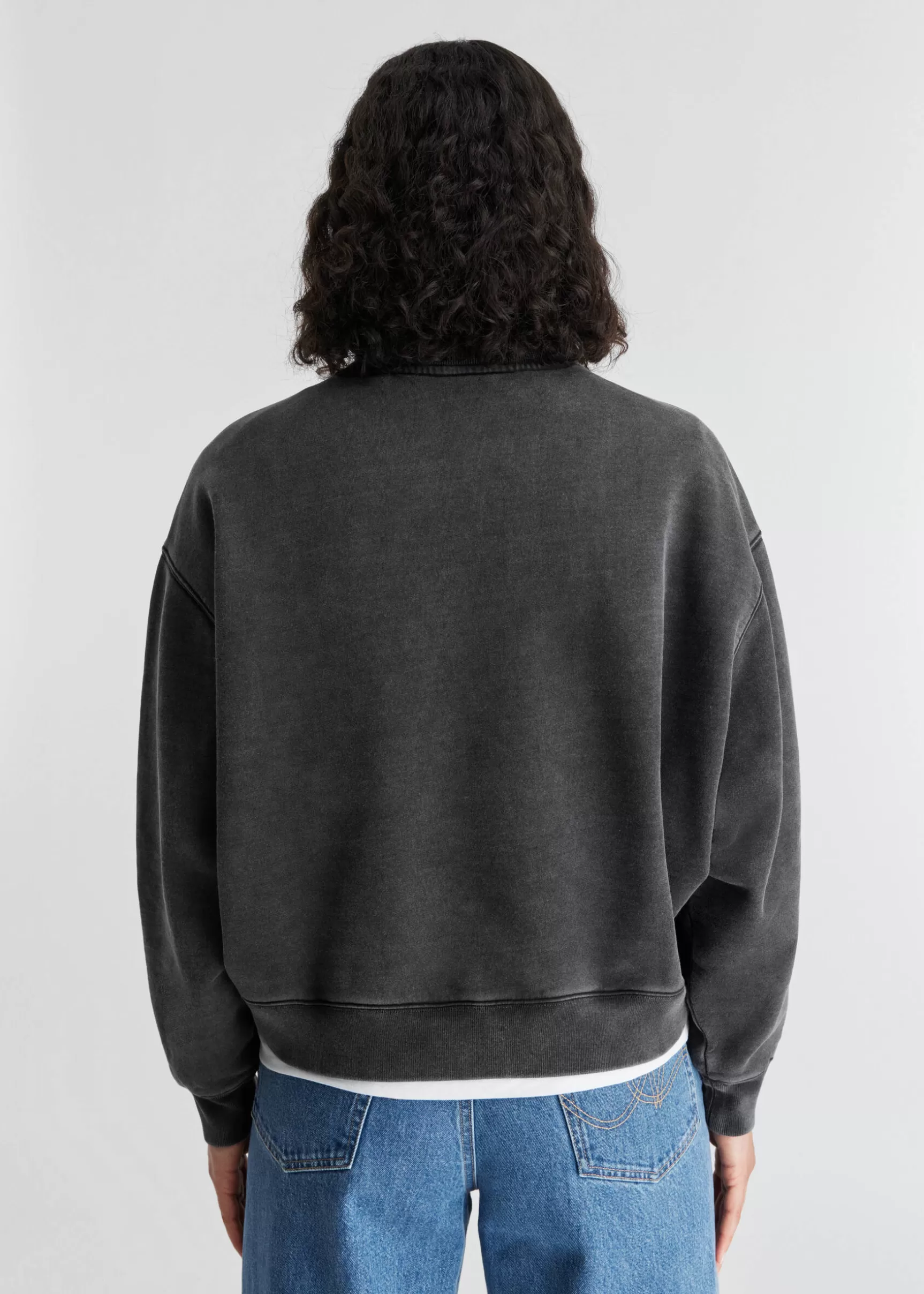 Crew Signature Sweatshirt | AXEL ARIGATO Clearance