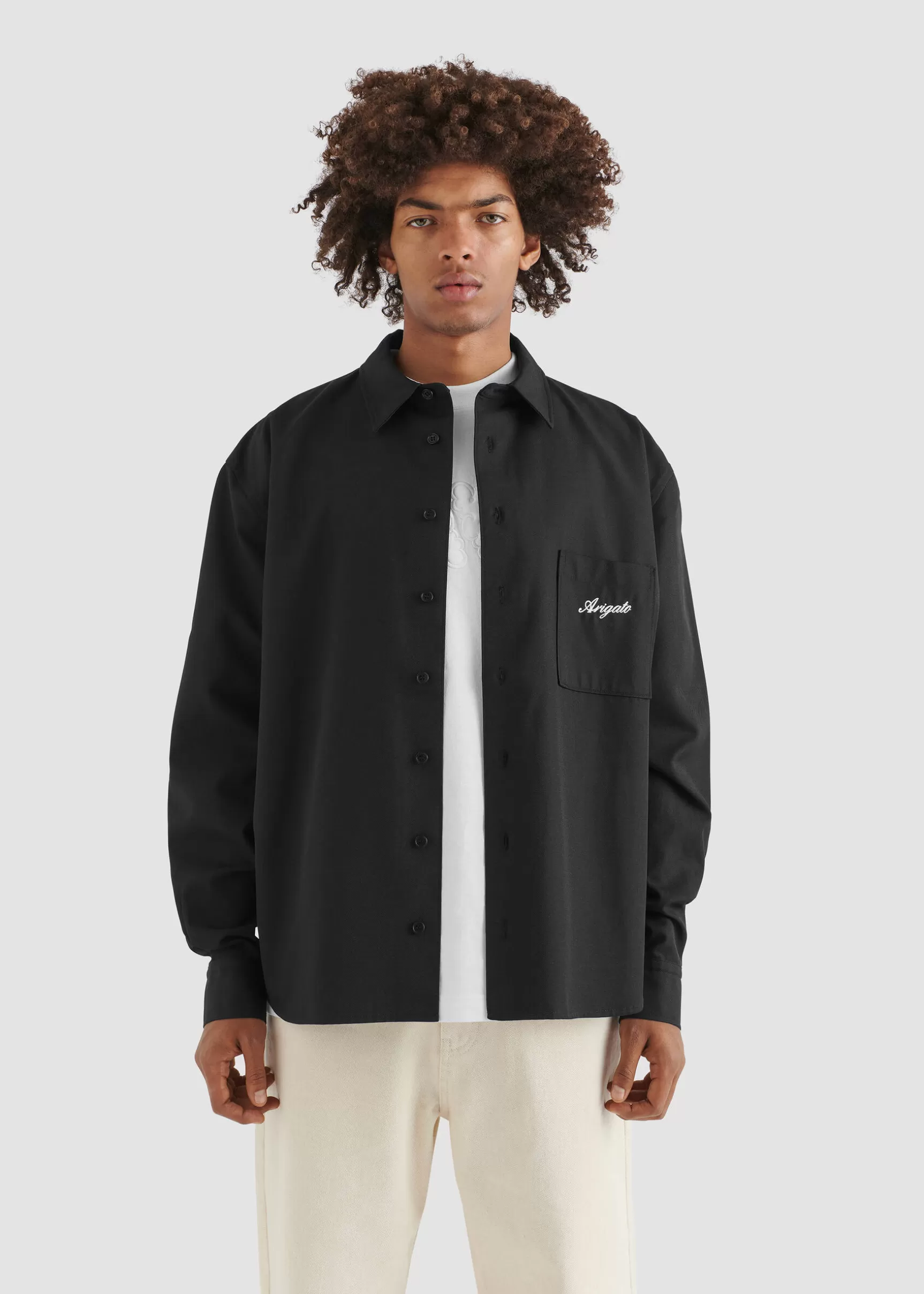 Flow Overshirt | AXEL ARIGATO Online