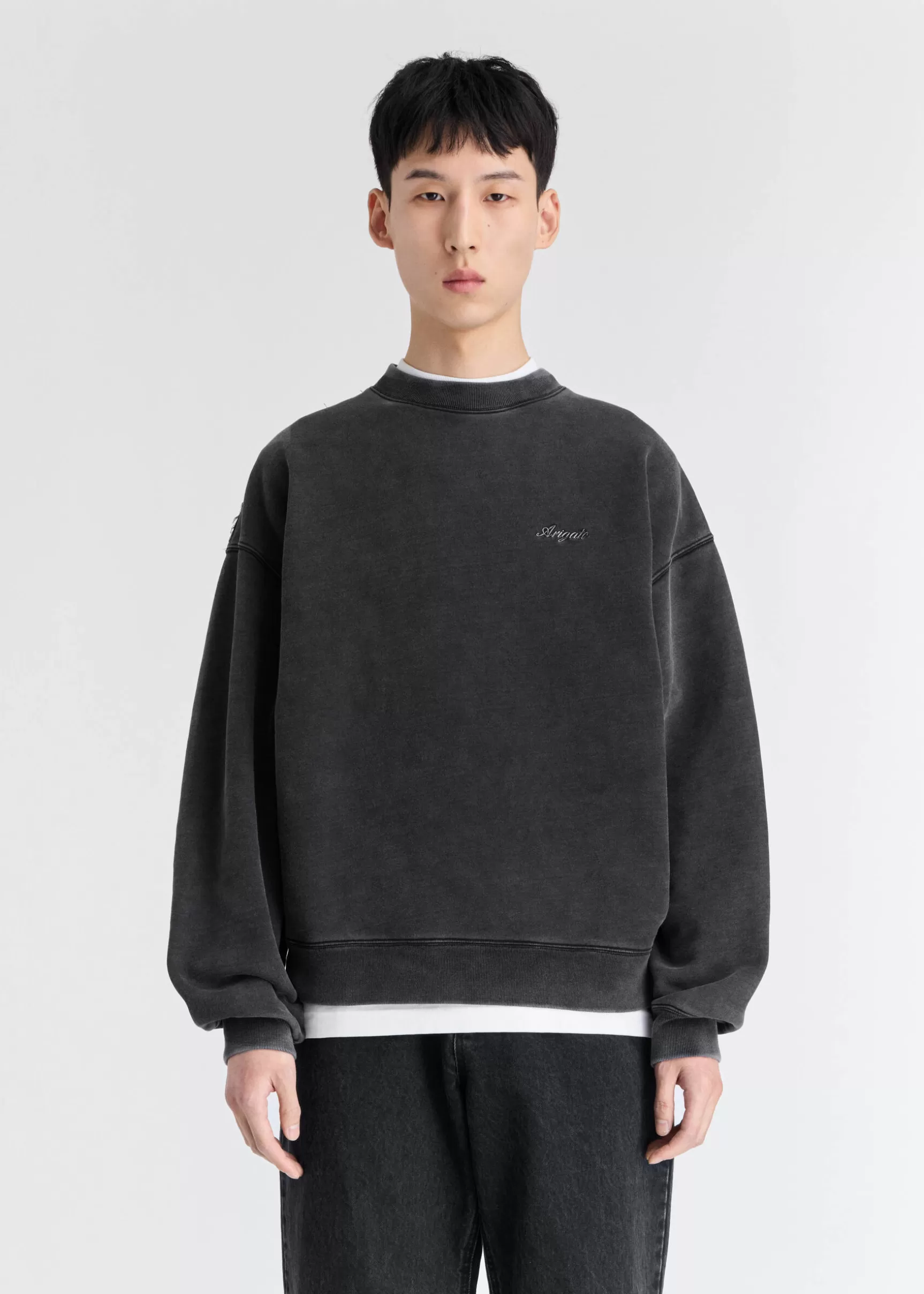 Honor Washed Sweatshirt | AXEL ARIGATO Flash Sale