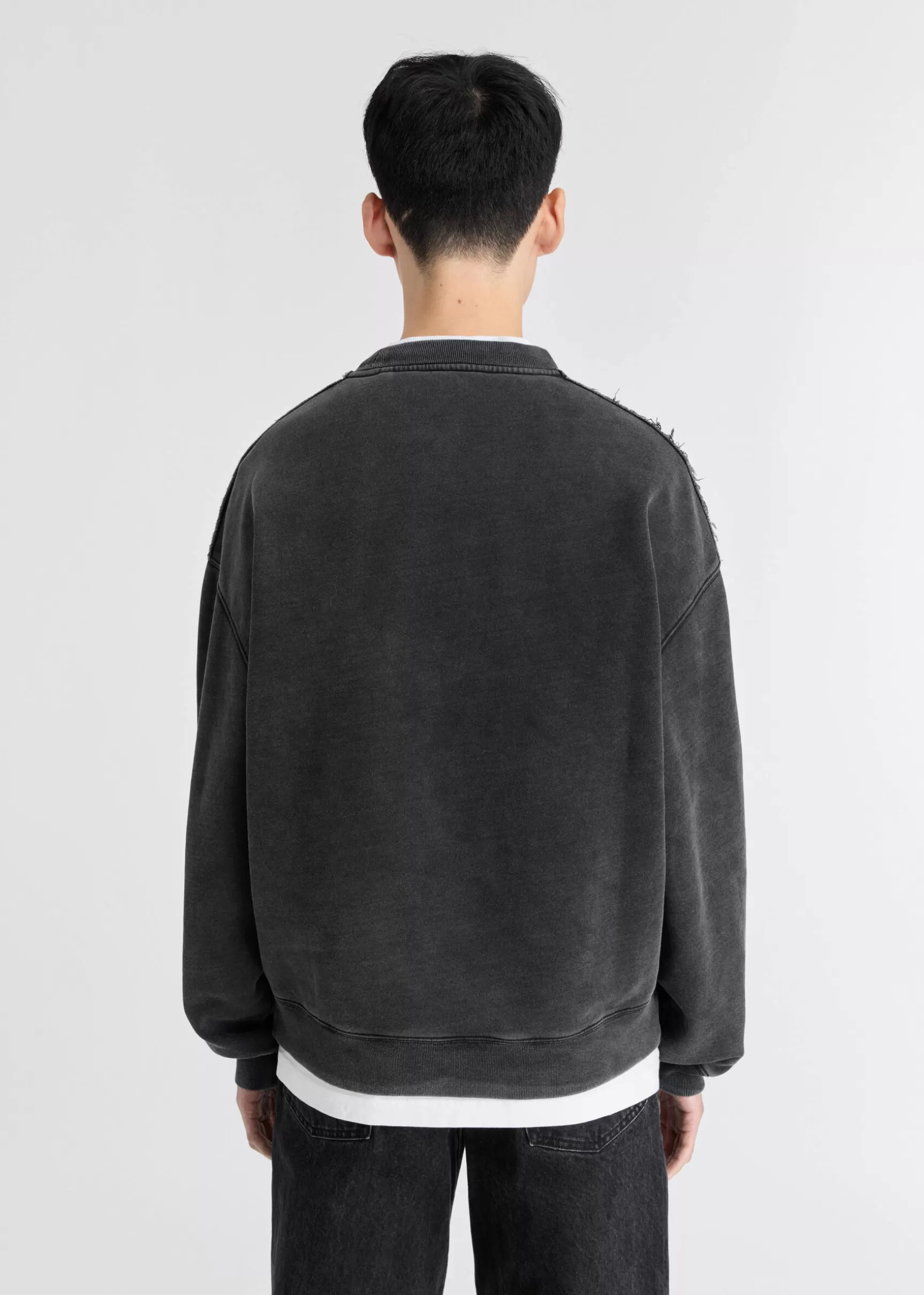 Honor Washed Sweatshirt | AXEL ARIGATO Flash Sale