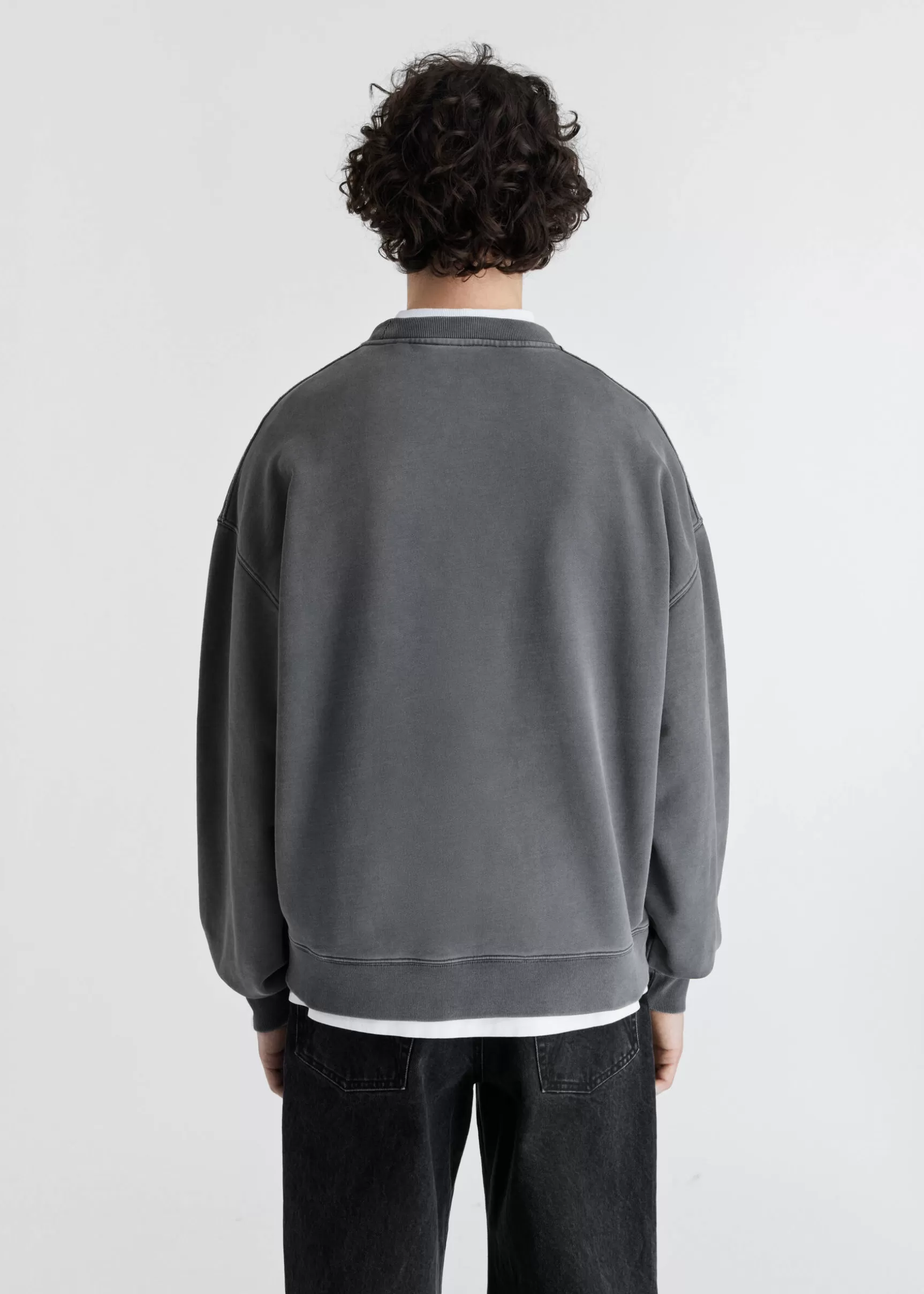 Honor Washed Sweatshirt | AXEL ARIGATO New