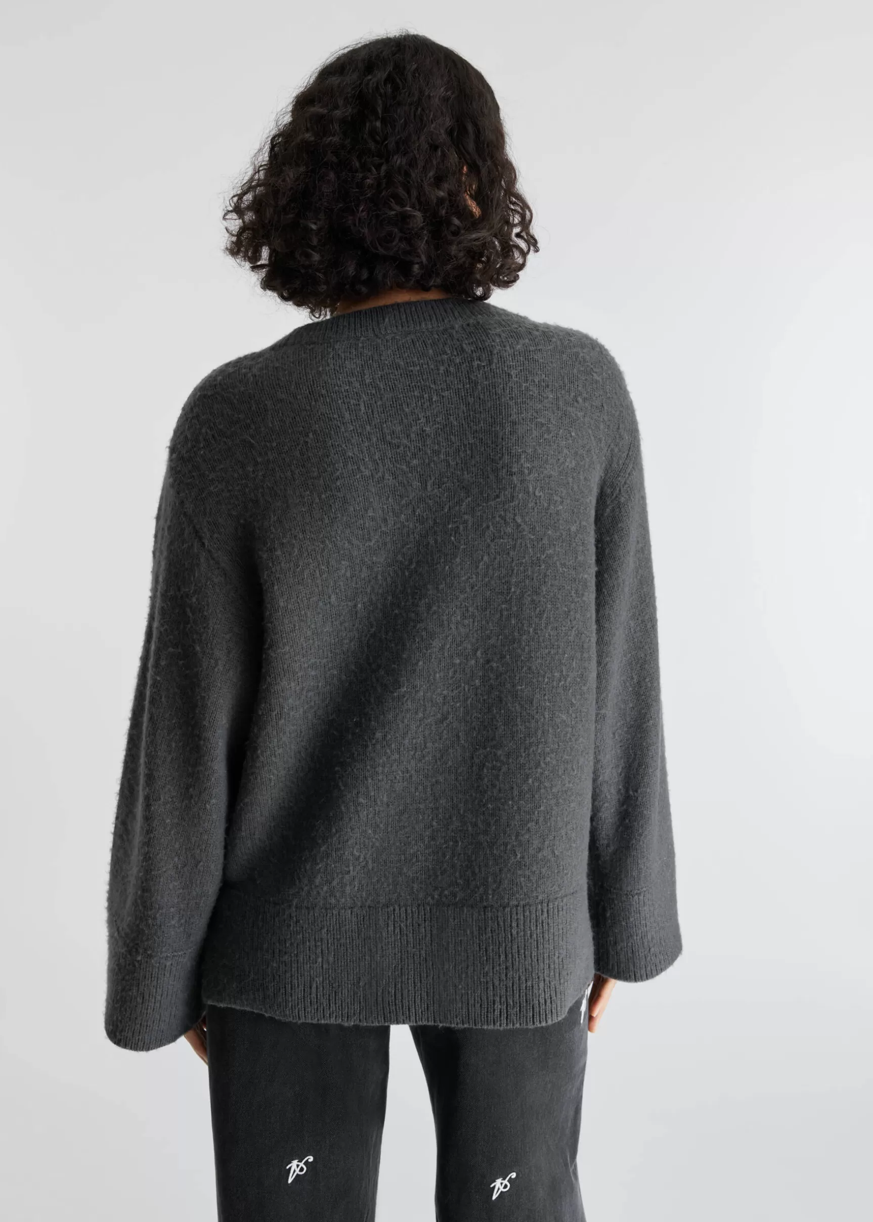 Rain V-neck Sweater | AXEL ARIGATO Cheap