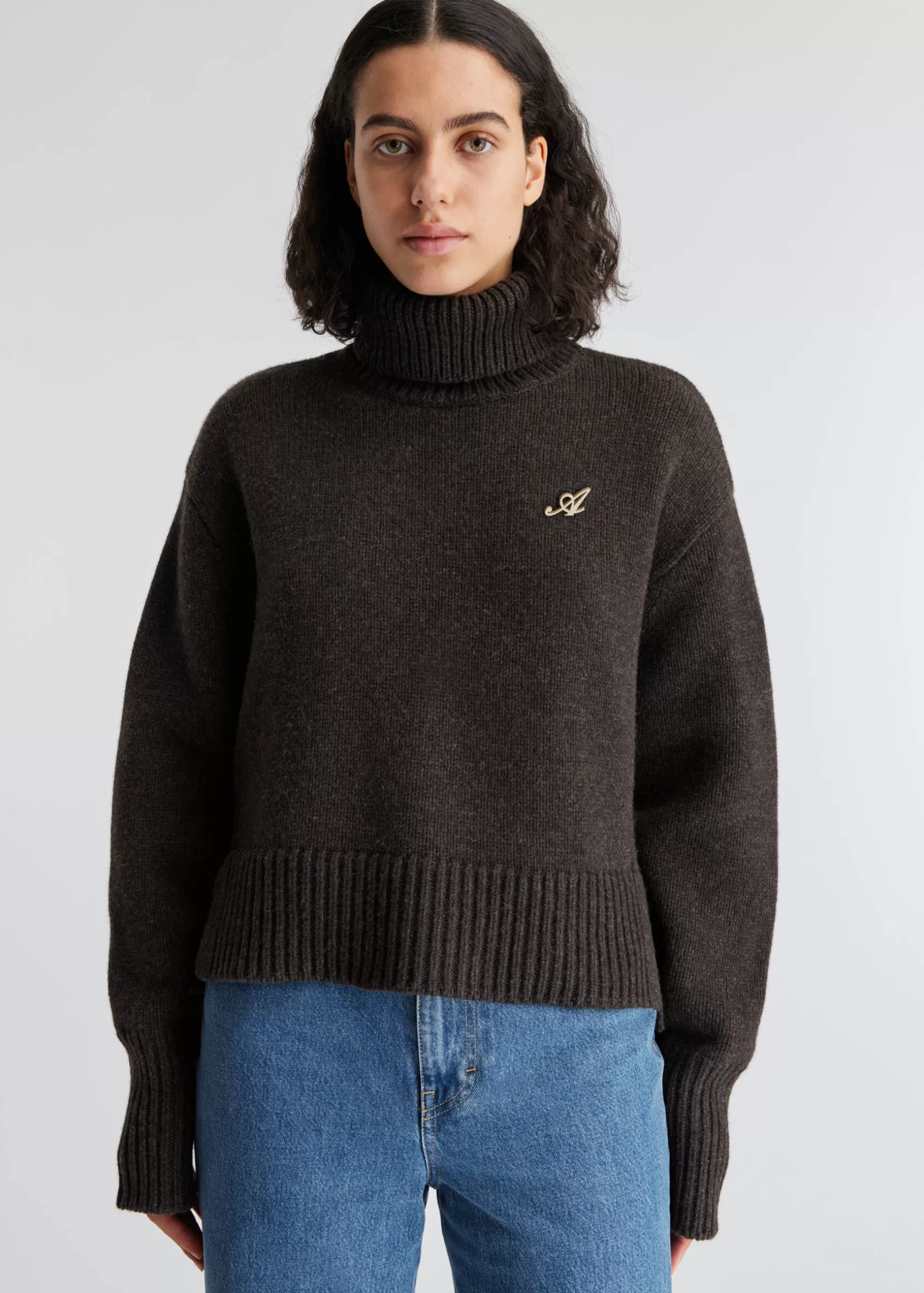 Remain Cropped Sweater | AXEL ARIGATO Flash Sale