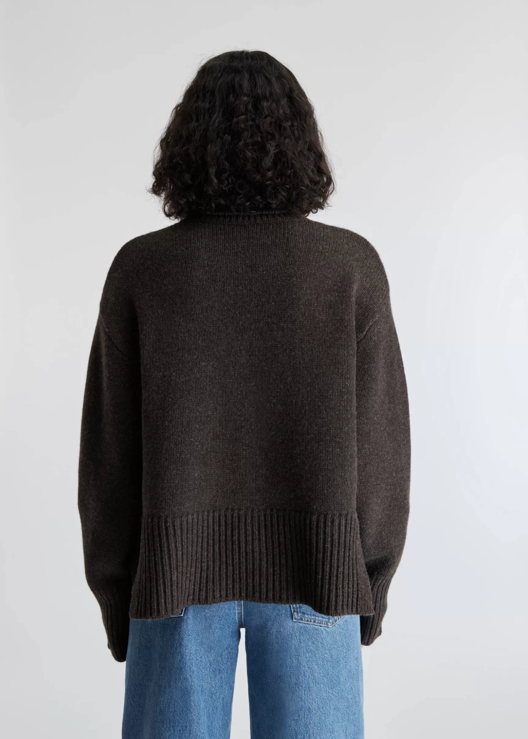 Remain Cropped Sweater | AXEL ARIGATO Flash Sale