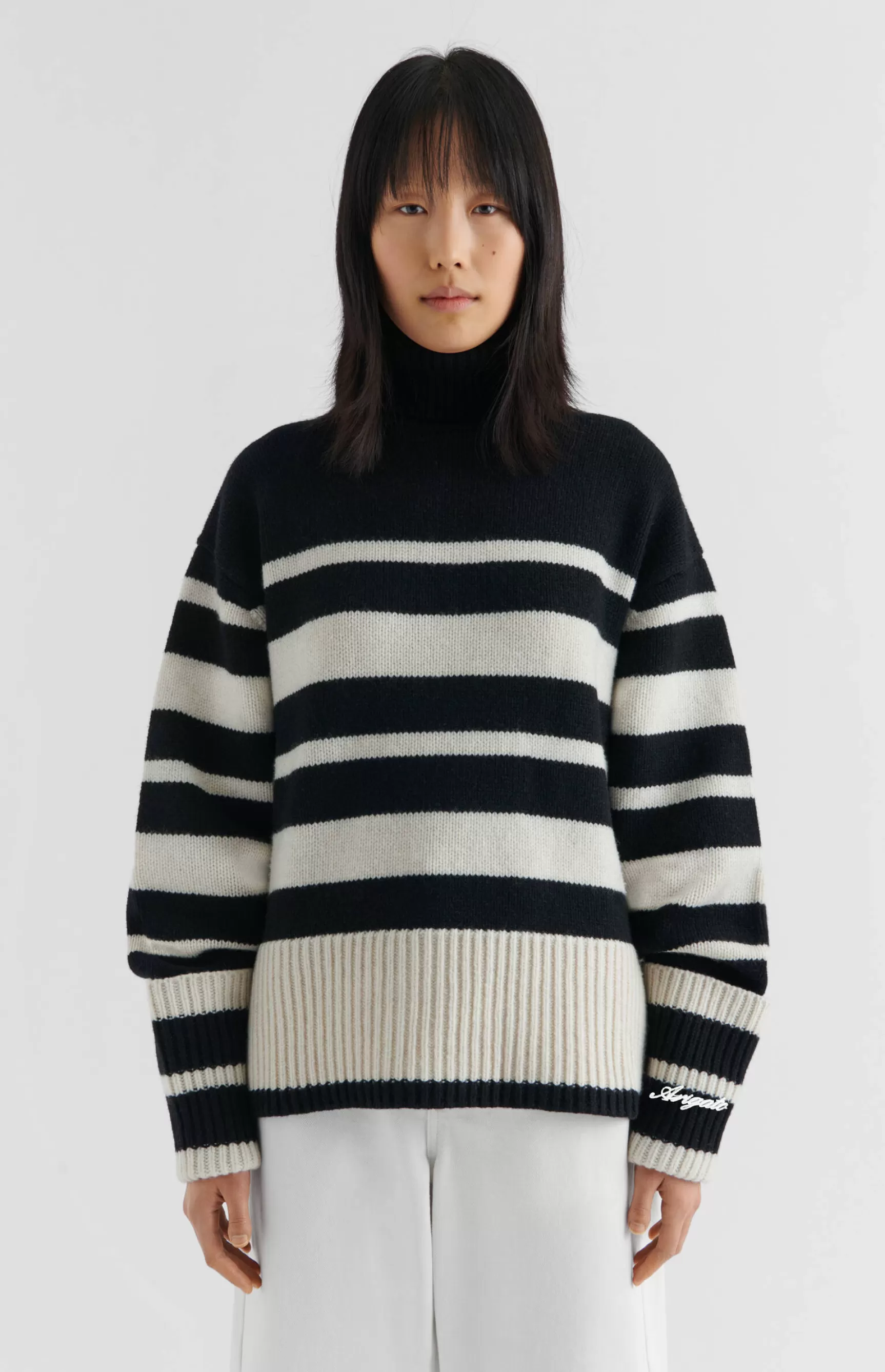 Remain Turtleneck Sweater | AXEL ARIGATO Clearance