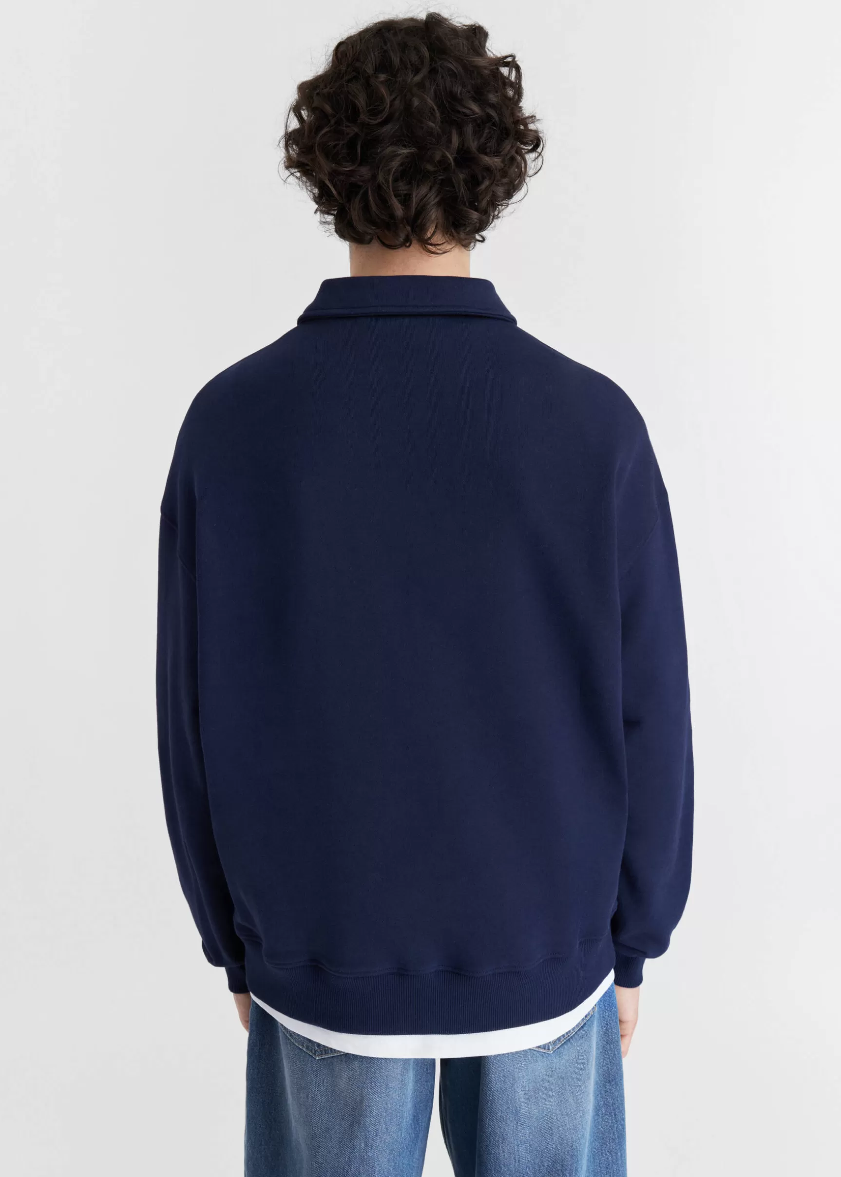 Remi Half-Zip Sweater | AXEL ARIGATO Flash Sale