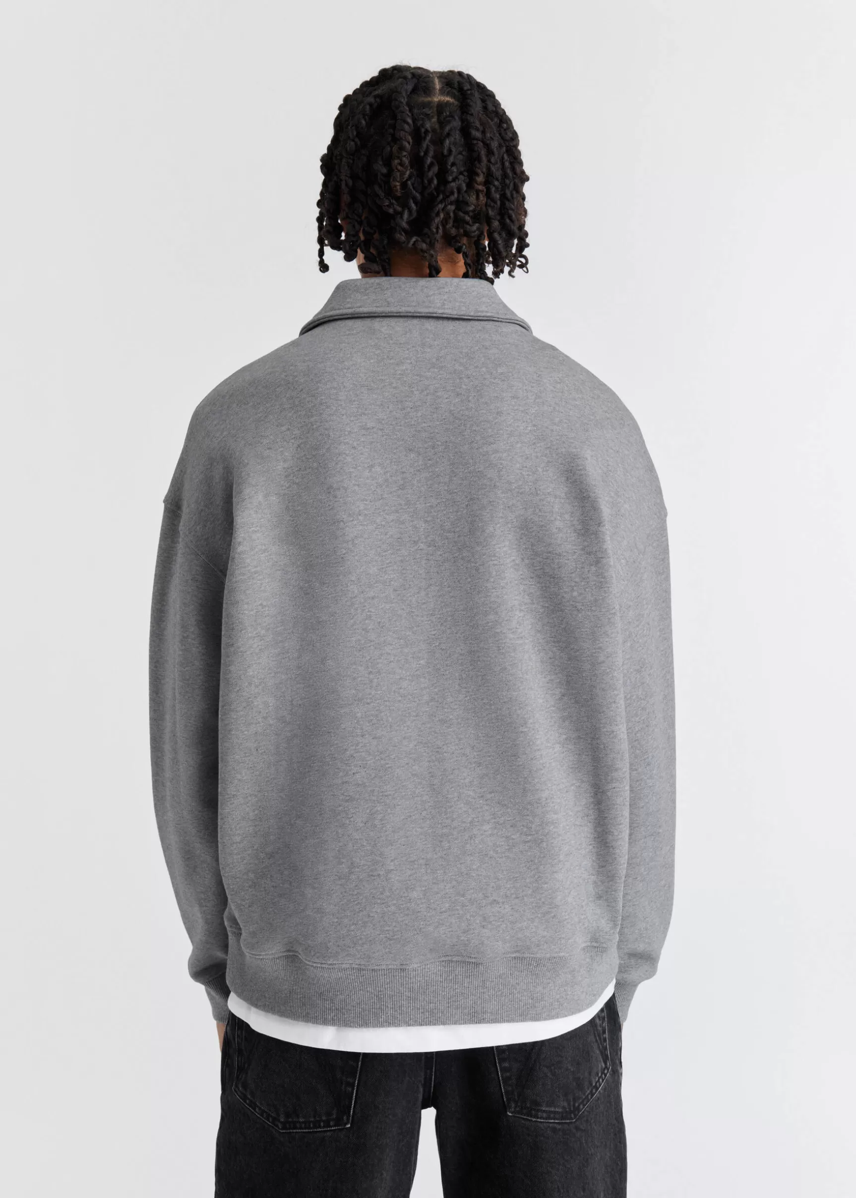 Remi Half-Zip Sweater | AXEL ARIGATO Shop