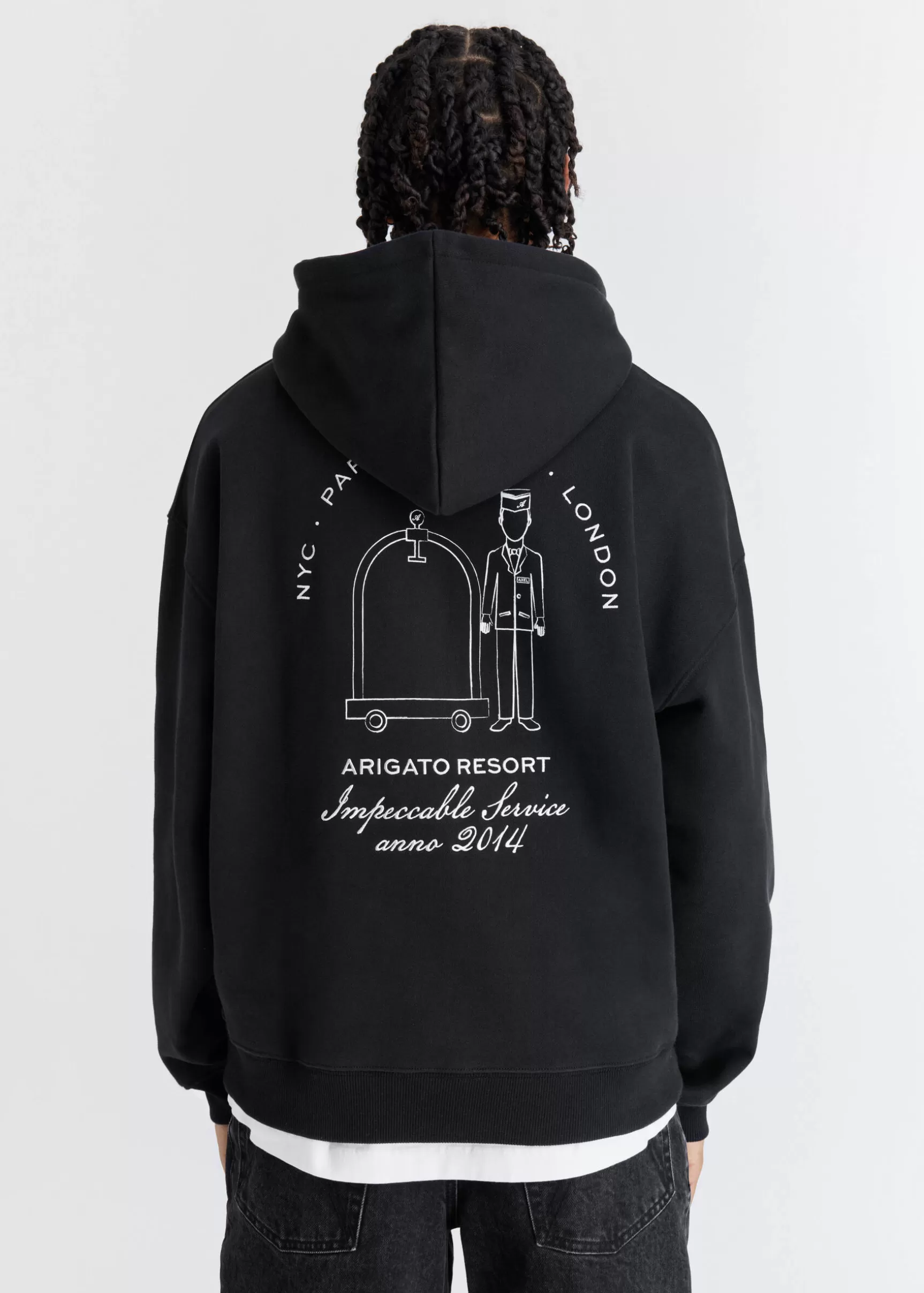 Resort Hoodie | AXEL ARIGATO Hot