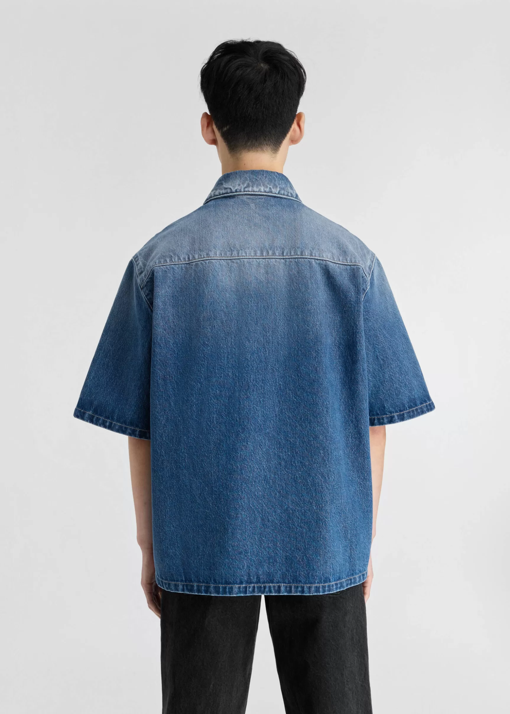 Ronan Denim Shirt | AXEL ARIGATO Best