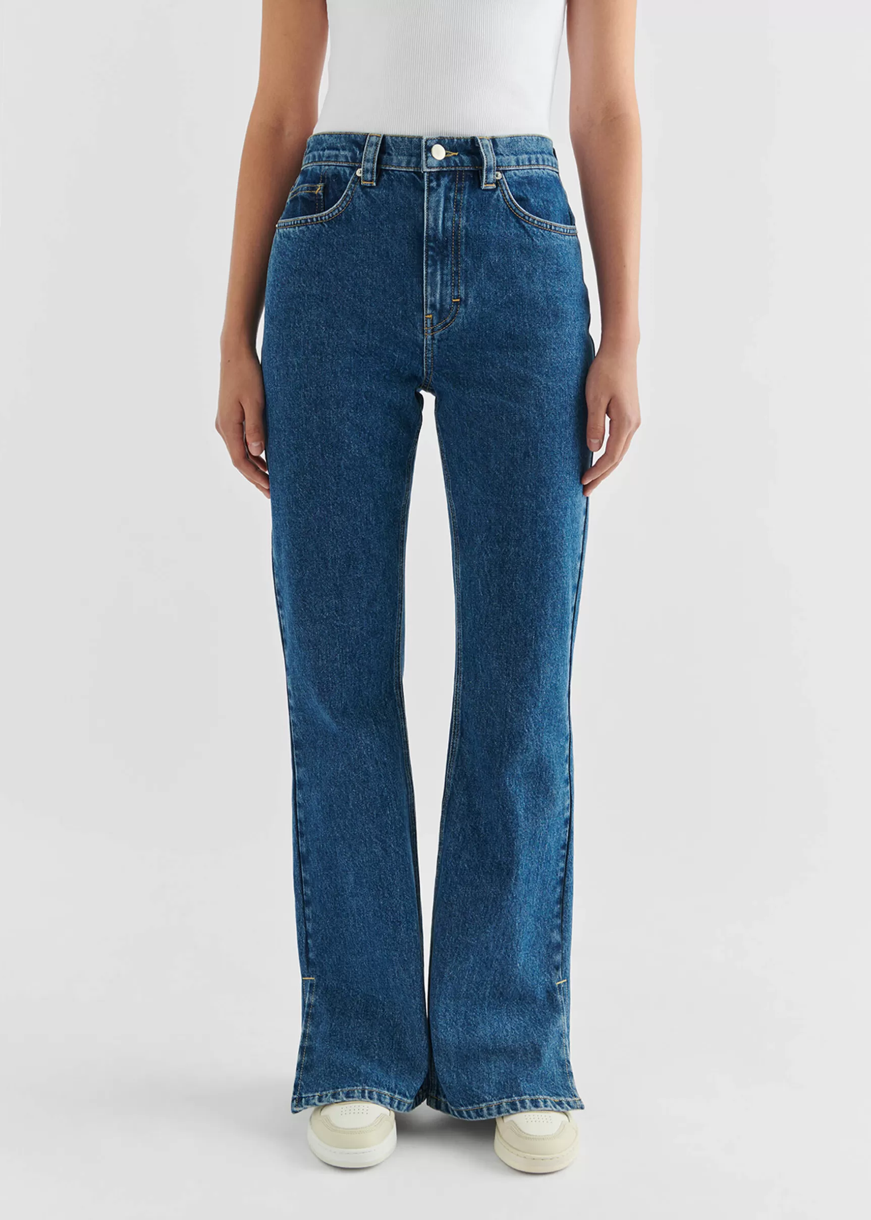 Ryder Flared Jeans | AXEL ARIGATO Sale