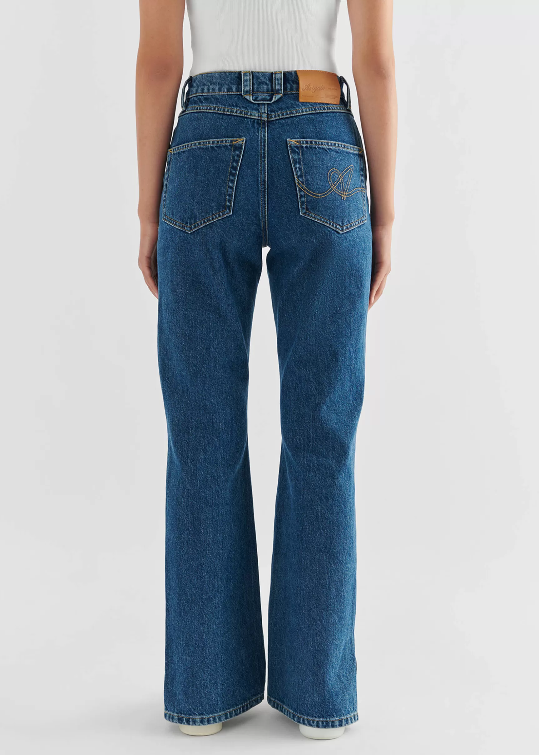 Ryder Flared Jeans | AXEL ARIGATO Sale