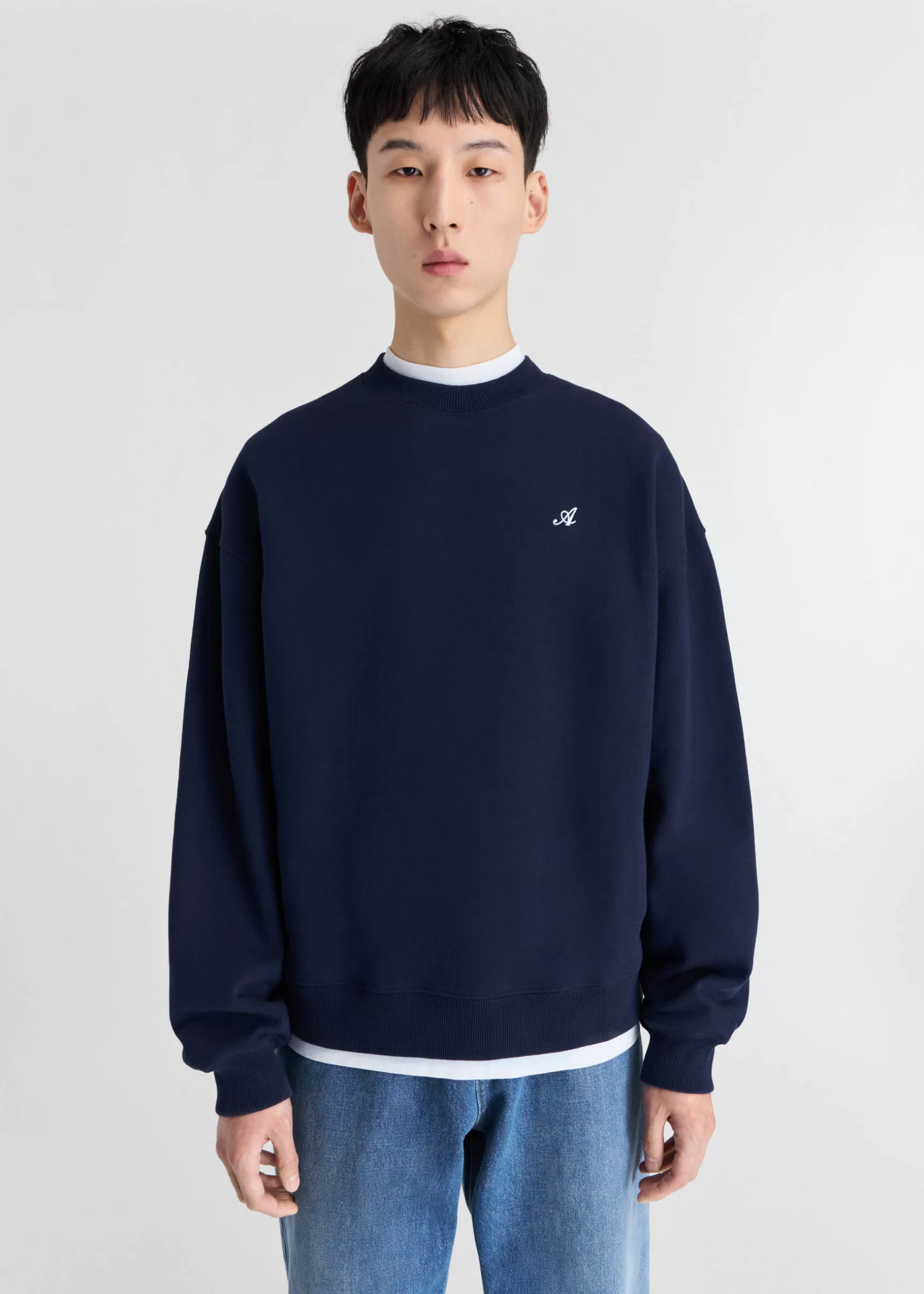 Signature Sweatshirt | AXEL ARIGATO New