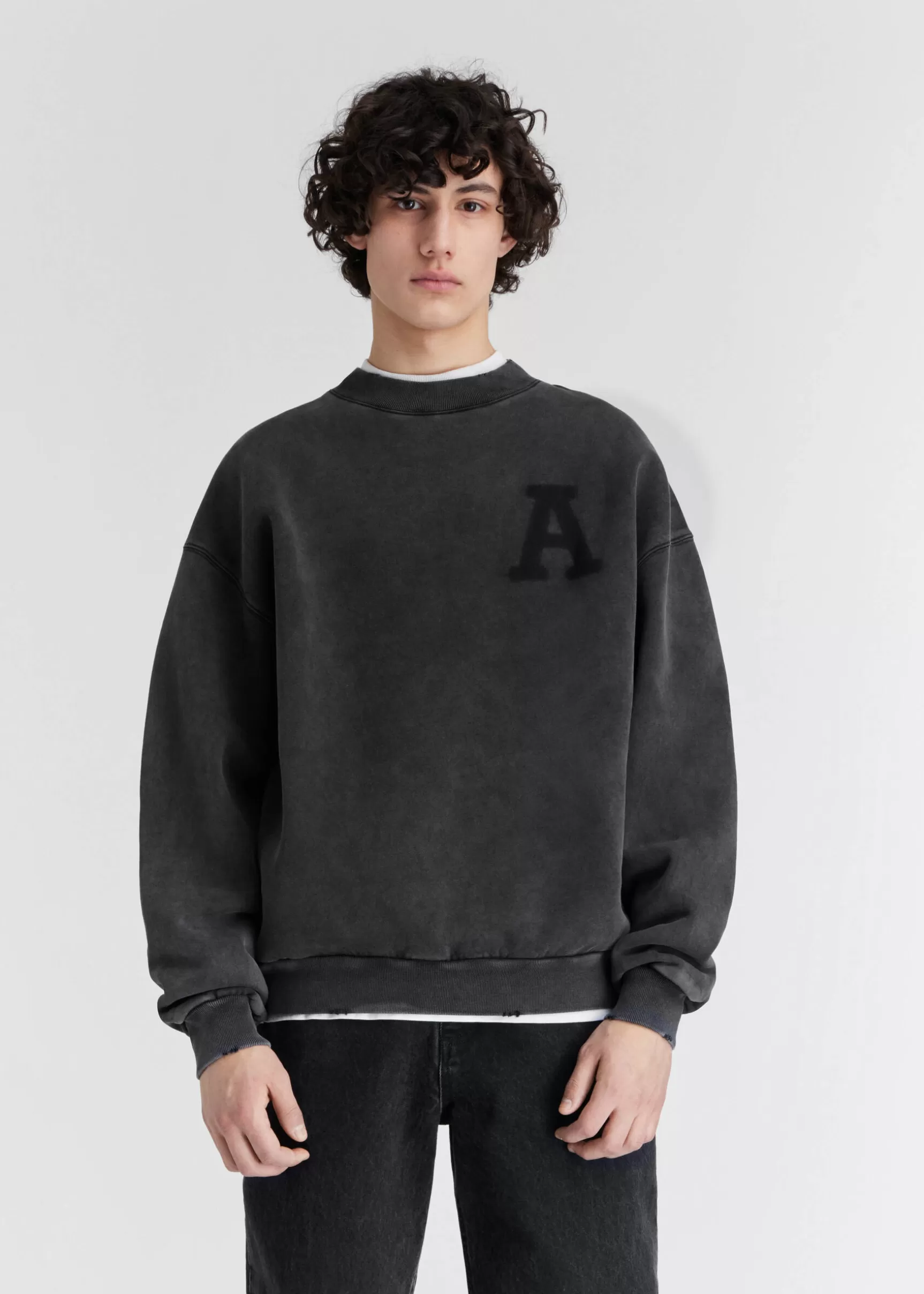 State Washed Sweatshirt | AXEL ARIGATO Sale