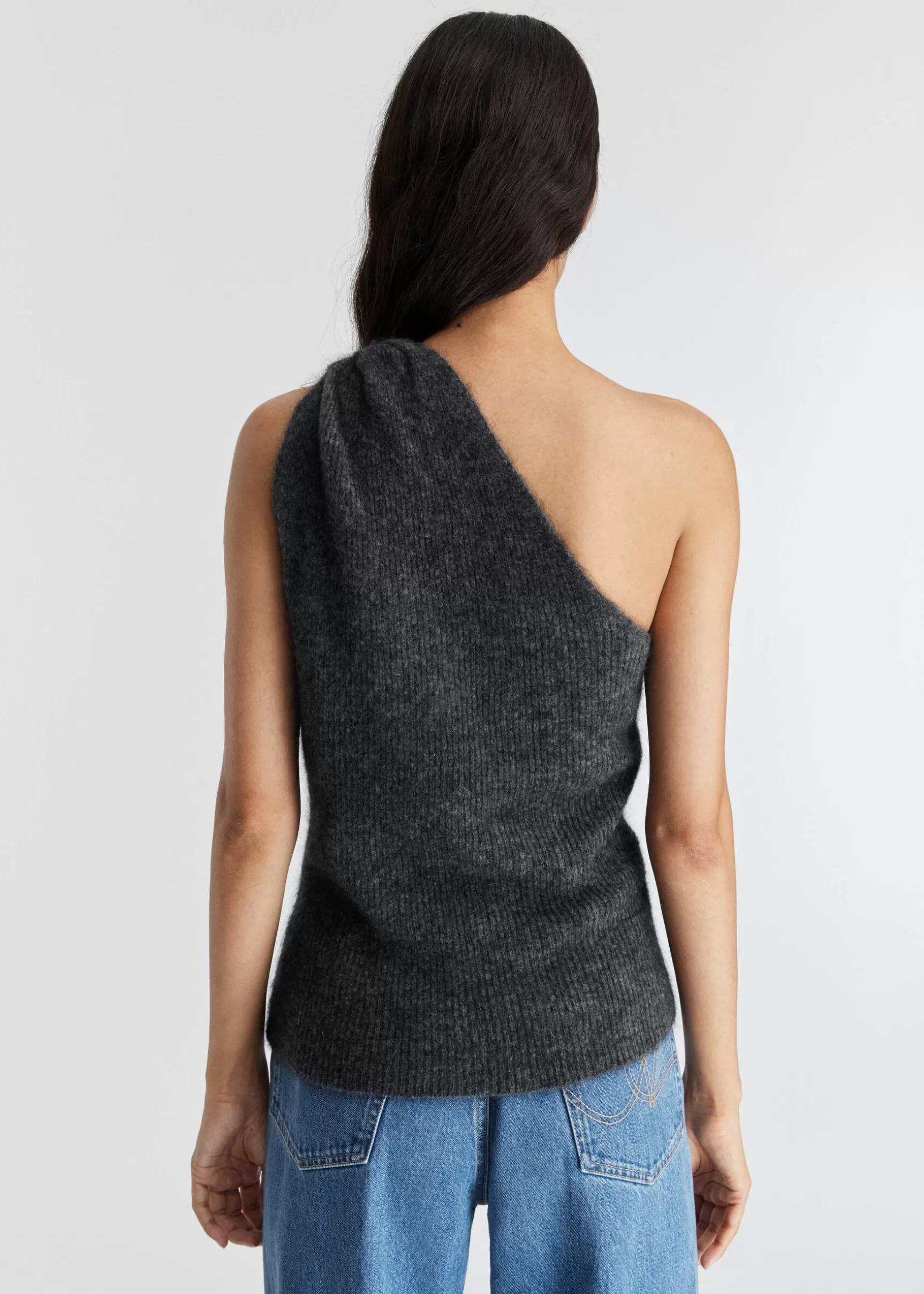 Suki One Shoulder Top | AXEL ARIGATO Hot