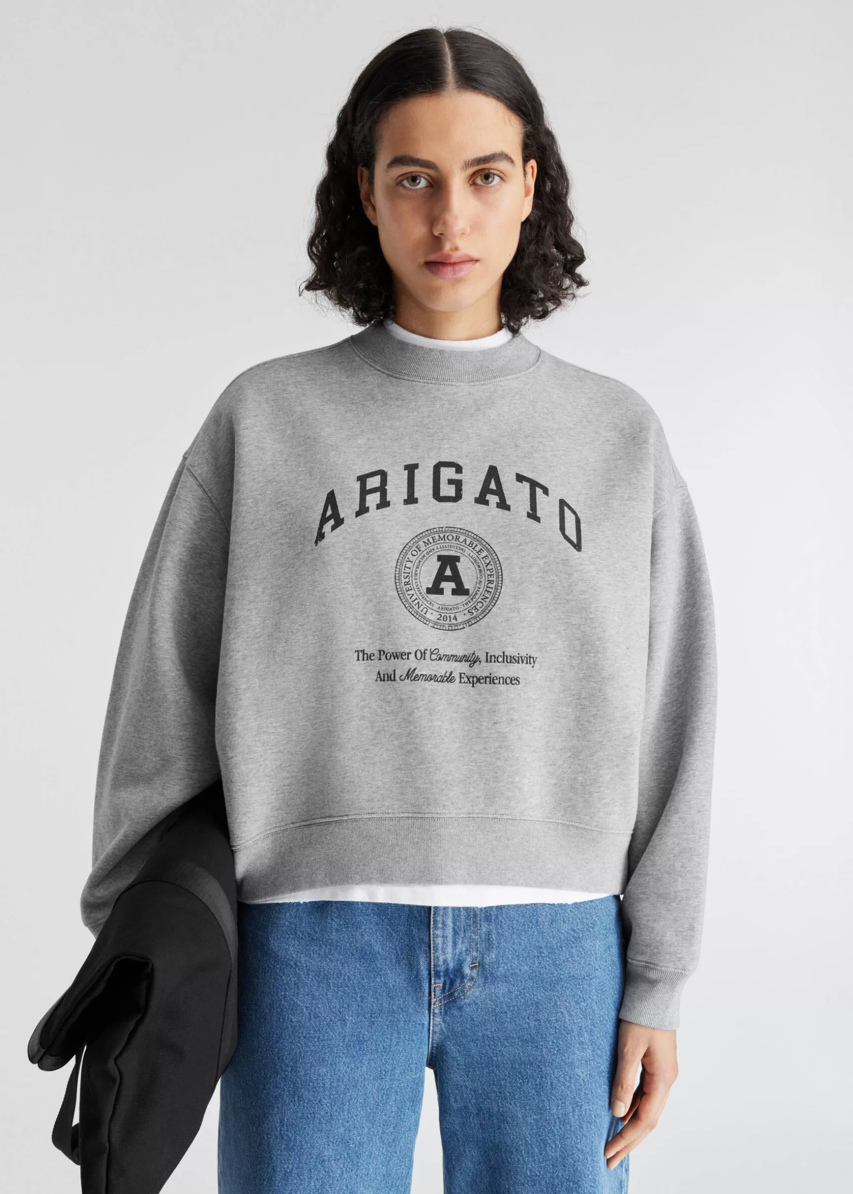 University Sweatshirt | AXEL ARIGATO Hot